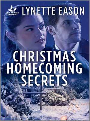 cover image of Christmas Homecoming Secrets
